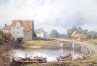 Tottenham Mills, Ferry Lane