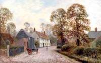 View of Rectory Farm on White Hart Lane, Tottenham