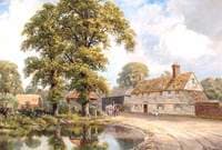Ye Olde Farm House, White Hart Lane, Tottenham