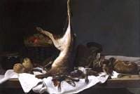 Still Life with Game