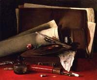 The Attributes of Painting