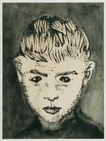 Boy's Head