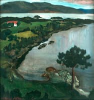 The Svanøy Bay