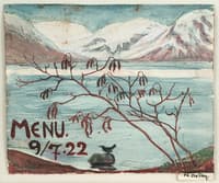 Menu 9/7.22