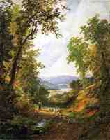 Shepherd and Flock
