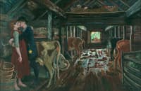 Cowshed Courtship