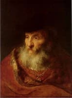 Old Man with a Beard