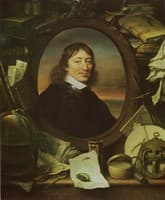 Portrait of Gerard Pietersz. Hulft