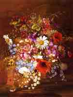 Floral Still Life