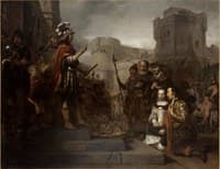 The Continence of Scipio