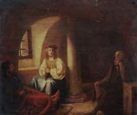 Joseph in Prison