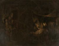 The Adoration of the Shepherds