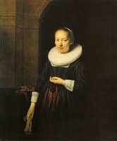 Portrait of a Young Lady