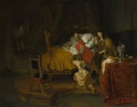 Isaac Blessing Jacob