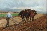 Ploughing