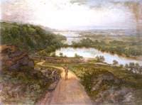 Rivington Lakes