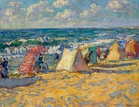 Beach Tents
