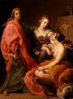 Allegories of the Fine Arts