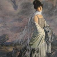 Portrait of Senora Atucha