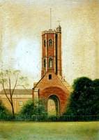 Greyfriars Tower, Norfolk