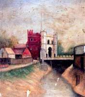 South Gates, King's Lynn, Norfolk
