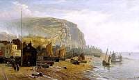Hastings Beach, East Sussex