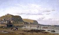 Hastings Beach, East Sussex