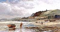 Low Tide, Hastings, East Sussex