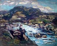 A Rocky Landscape