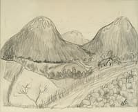Landscape - Ålhusdalen