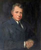 Sir Alexander Gray, CBE, MA, LLD