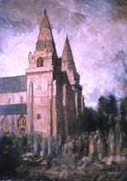 St Machar's Cathedral, Aberdeen