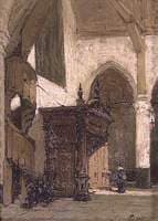 Church Interior