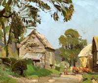 A Farm Road
