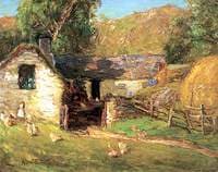 Farmyard Scene