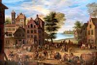 The Market Place