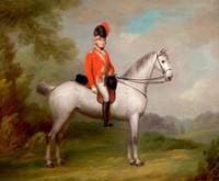 Captain Ichabod Wright of Mapperley, Formed the First Nottingham Troop in 1794