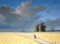A Cornfield near Calais
