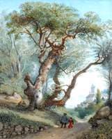 A Country Lane