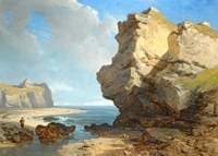 A Rocky Cliff