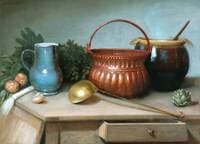 Bodegón (copy after Diego Velázquez)