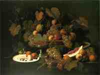 Still Life with Fruit