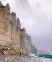Coastal Scene
