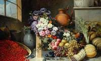 Fruit, Flowers and Vegetables