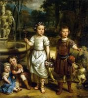 Children in a Park