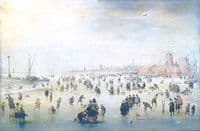 Skating Scene