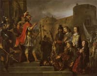 The Continence of Scipio