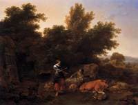 Pastoral Scene