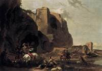 Return from the Falcon Hunt