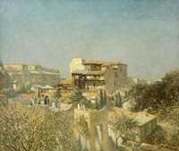 A Town in the East